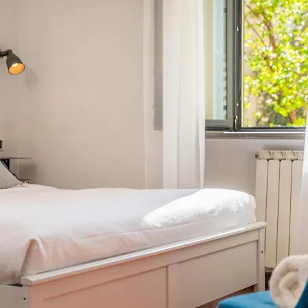 Apartment Garbo Market Flat