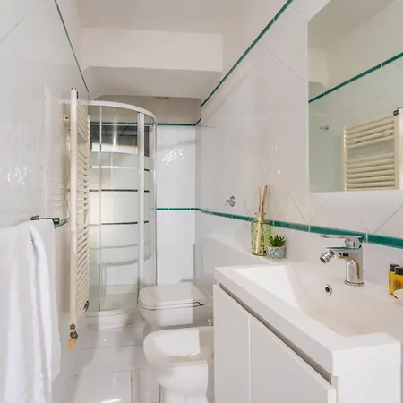 Garbo Market Flat Apartment Florence